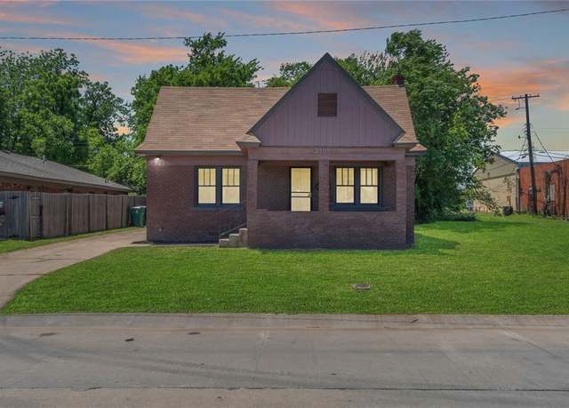 Property at 2301 N Kelham Ave, Oklahoma City, OK 73111, 2 beds, 1 bath