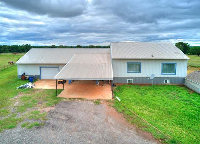 Property at 4355 S Midwest Blvd, Guthrie, OK 73044, 3 beds, 3 baths