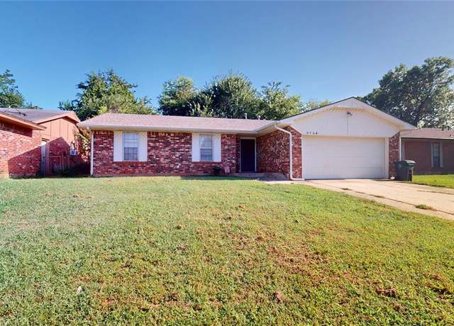 Property at 9704 NE 2nd St, Midwest City, OK 73130, 3 beds, 1.5 baths