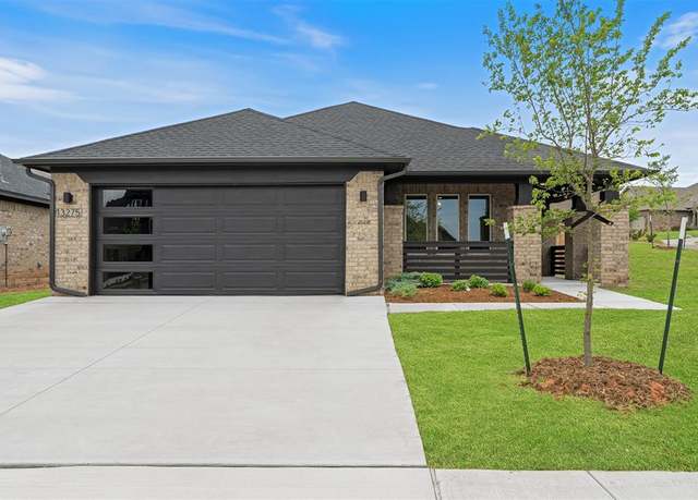 Property at 13275 Sawtooth Oak Rd, Choctaw, OK 73020, 3 beds, 2 baths