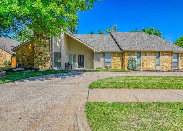 Property at 1402 Broad Acres Dr, Norman, OK 73072, 4 beds, 3 baths