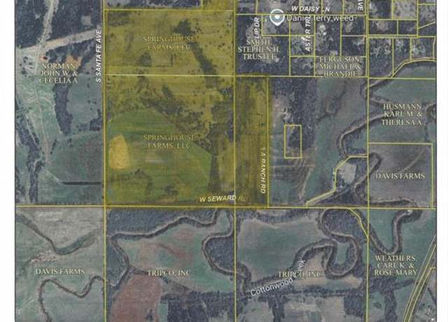 Property at W Seward Rd, Guthrie, OK 73044