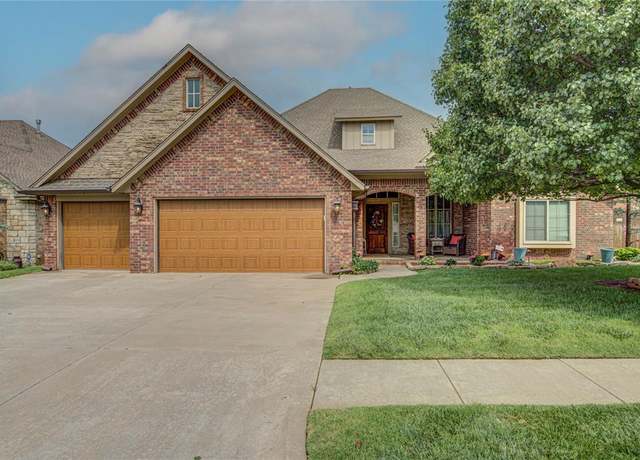 Property at Undisclosed address, Edmond, OK 73013, 3 beds, 2.5 baths