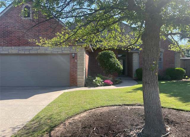 Property at 12324 St Lukes Ln, Oklahoma City, OK 73142, 3 beds, 2.5 baths