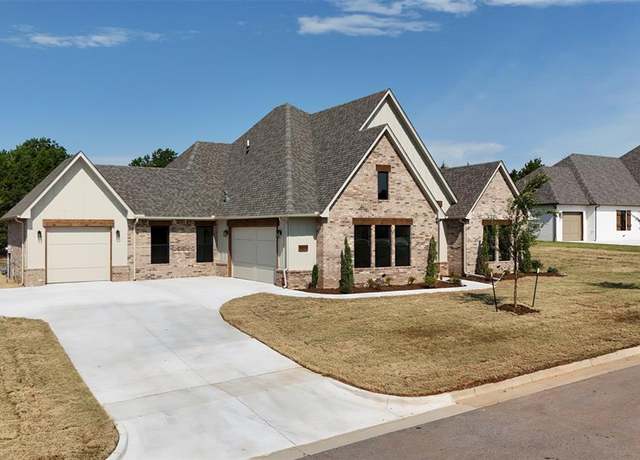 Property at 9109 Prairie Farms Dr, Mustang, OK 73064, 4 beds, 3 baths