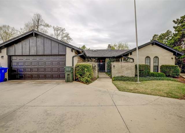 Property at 2328 Parkland Way, Norman, OK 73069, 3 beds, 2 baths