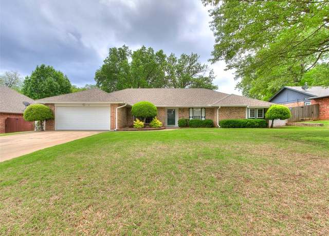 Property at 5 Norwich Ct, Shawnee, OK 74804, 4 beds, 2 baths