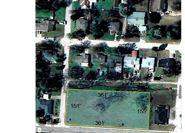Property at 0000 N Green Ave, Purcell, OK 73080