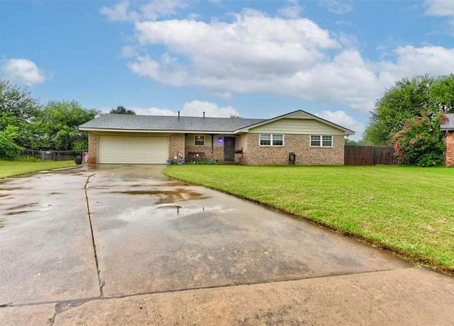 Property at 420 SW 24th St, El Reno, OK 73036, 3 beds, 2 baths