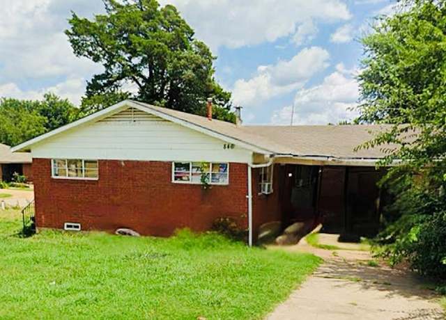 Property at 846 Marilyn St, Oklahoma City, OK 73105, 3 beds, 1 bath