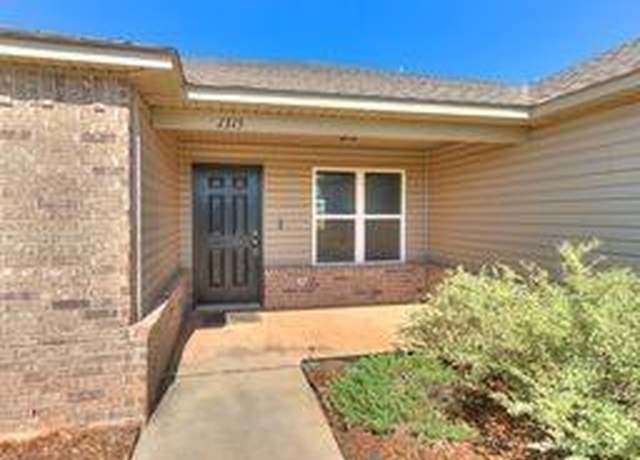 Property at 1315 S Grace Dr, Mustang, OK 73064, 3 beds, 2 baths