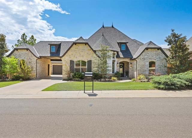Property at 2408 Buffalo Pass, Edmond, OK 73034, 5 beds, 4 baths