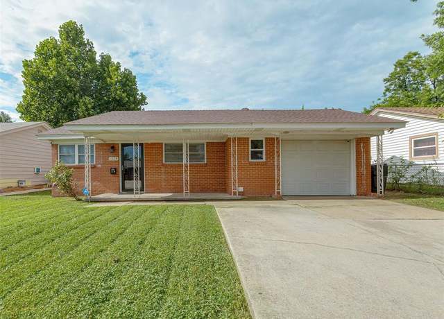 Property at 1328 SW 63rd St, Oklahoma City, OK 73159, 3 beds, 1.5 baths