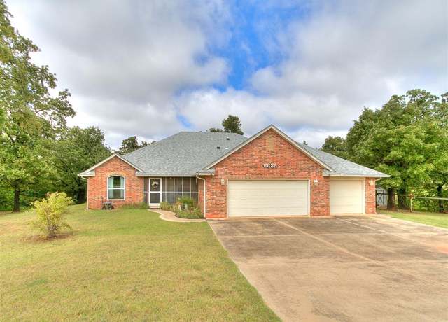 Property at 6638 Highway 105, Guthrie, OK 73044, 3 beds, 2 baths