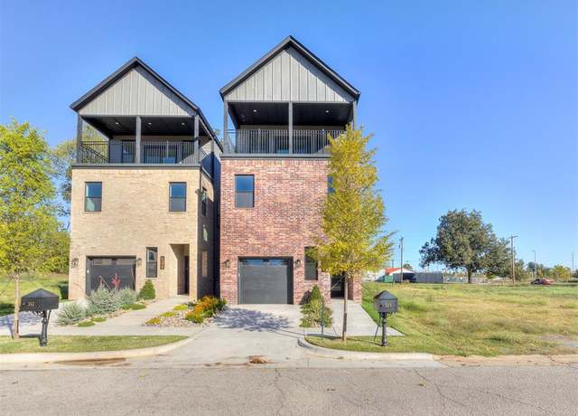 Property at 315 SW 13th St, Oklahoma City, OK 73109, 4 beds, 2.5 baths