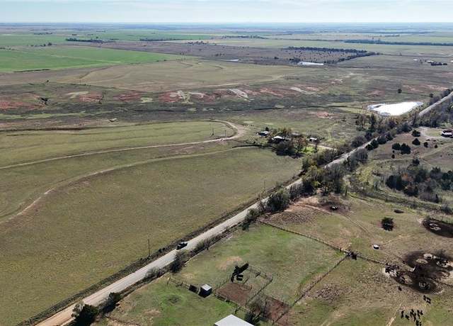 Property at E 1250 Rd, Fort Cobb, OK 73038