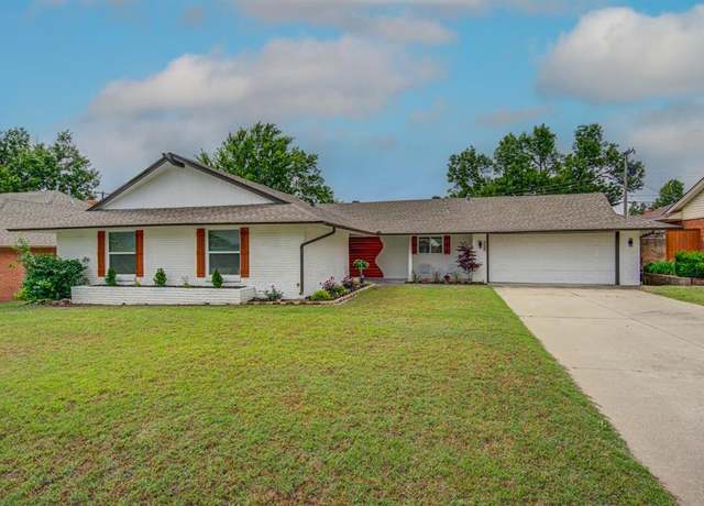 Property at 3500 Treadwell Dr, Oklahoma City, OK 73112, 3 beds, 2 baths