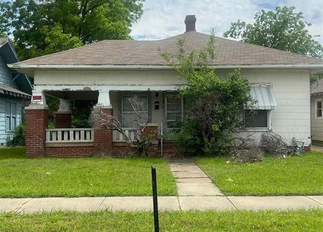 Property at 1418 NW 30th St, Oklahoma City, OK 73118, 2 beds, 1 bath