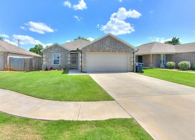 Property at 10408 NW 17th St, Oklahoma City, OK 73127, 3 beds, 2 baths