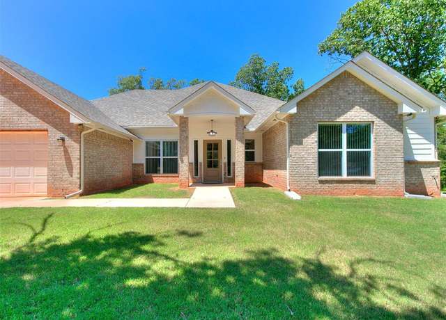 Property at 14701 Amy Ln, Newalla, OK 74857, 3 beds, 3 baths