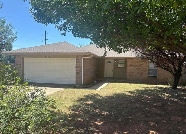 Property at 4216 SE 50th Ter, Oklahoma City, OK 73135, 3 beds, 2 baths
