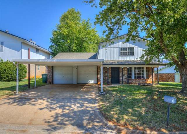 Property at 213 E Willow Pl, Yukon, OK 73099, 3 beds, 2 baths