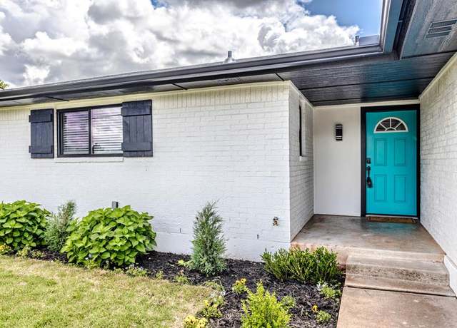 Property at 416 NE 63rd St, Oklahoma City, OK 73105, 4 beds, 3 baths