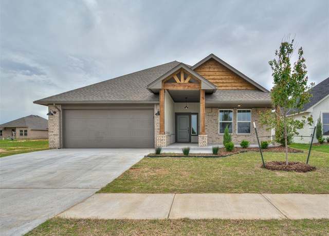Property at 5005 Vine Cliff Rd, Mustang, OK 73064, 3 beds, 2 baths