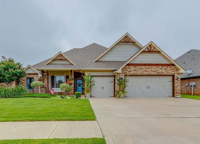 Property at 8609 NW 127th St, Oklahoma City, OK 73142, 3 beds, 2 baths