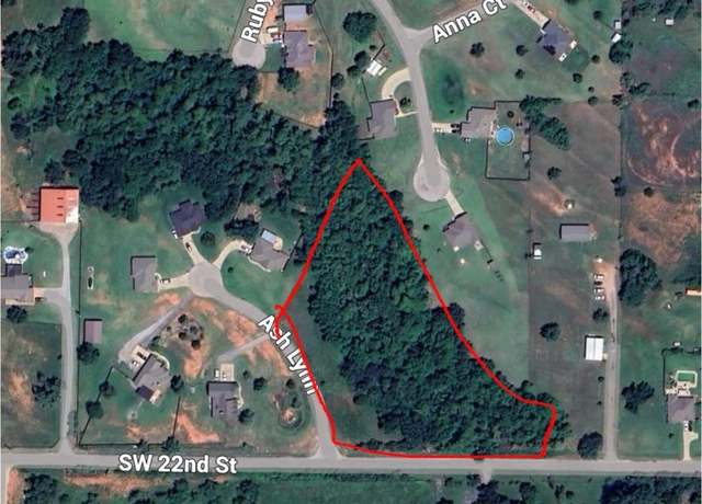 Property at 2138 Ash Lynn, Blanchard, OK 73010