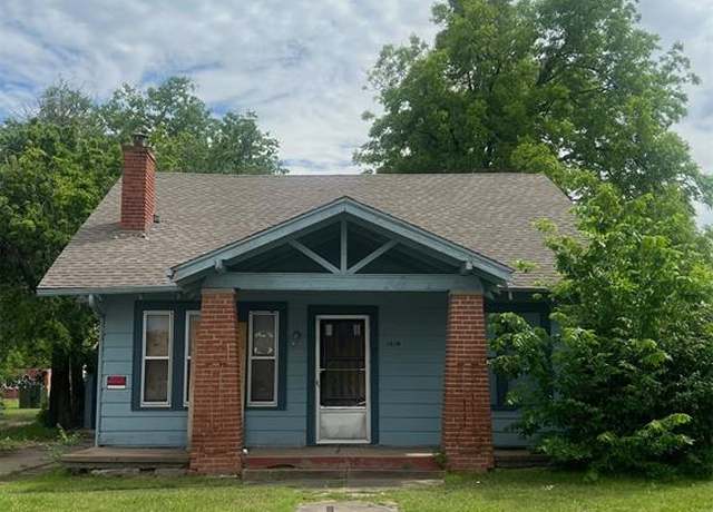 Property at 1416 NW 30th St, Oklahoma City, OK 73118, 2 beds, 1 bath