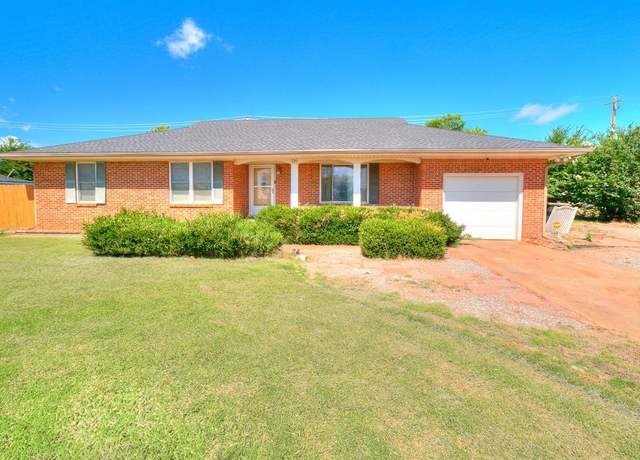 Property at 721 N Harrison Ave, Blanchard, OK 73010, 3 beds, 1.5 baths