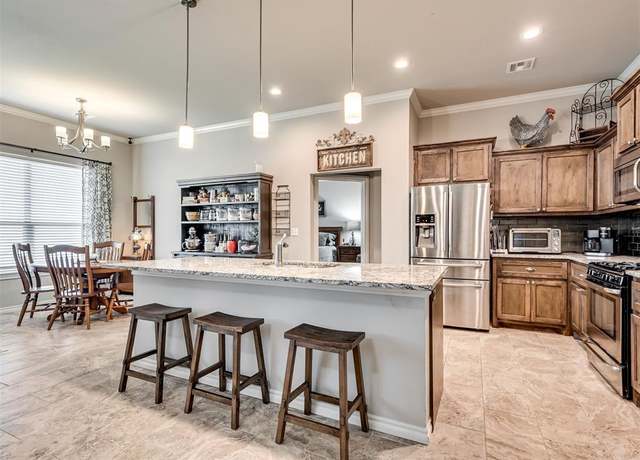 Property at 207 Lyla Glen St, Washington, OK 73093, 4 beds, 2 baths