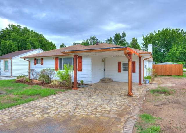 Property at 6908 NW 36th St, Bethany, OK 73008, 3 beds, 2 baths