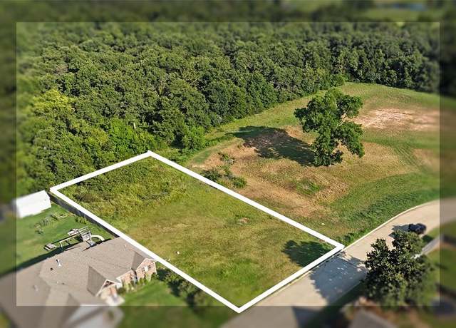 Property at 4128 Red Fox Rd, Choctaw, OK 73020