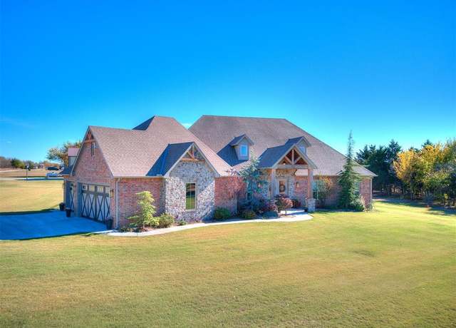 Property at 1119 County Street 2910, Tuttle, OK 73089, 3 beds, 3.5 baths