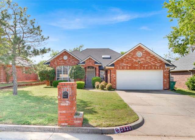 Property at 2620 Shady Tree Ln, Edmond, OK 73013, 3 beds, 2 baths