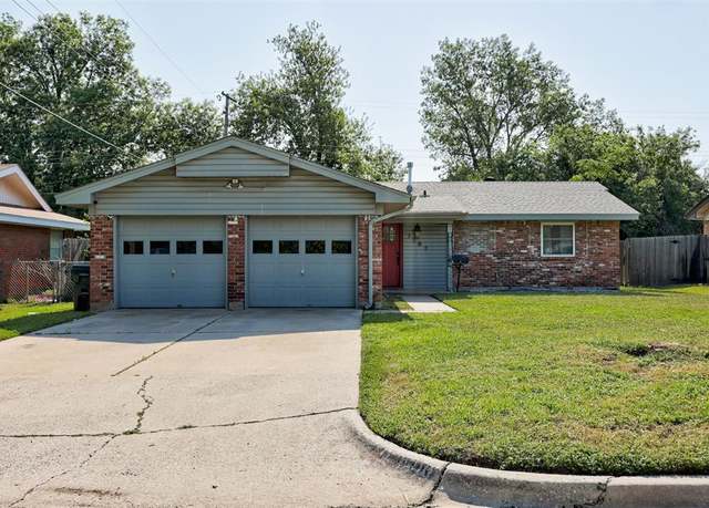 Property at 3508 N Shannon Ave, Bethany, OK 73008, 3 beds, 1.5 baths