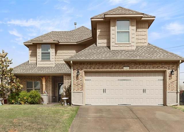 Property at 1301 Katelyn Ct, Yukon, OK 73099, 3 beds, 2.5 baths
