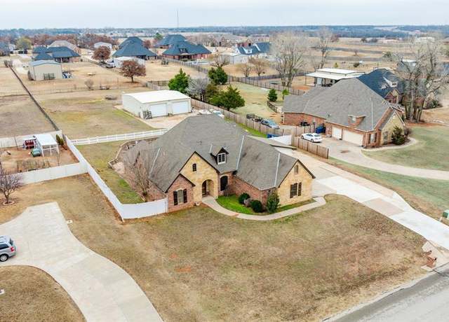 Property at 2134 Mulberry Ln, Newcastle, OK 73065, 4 beds, 4 baths