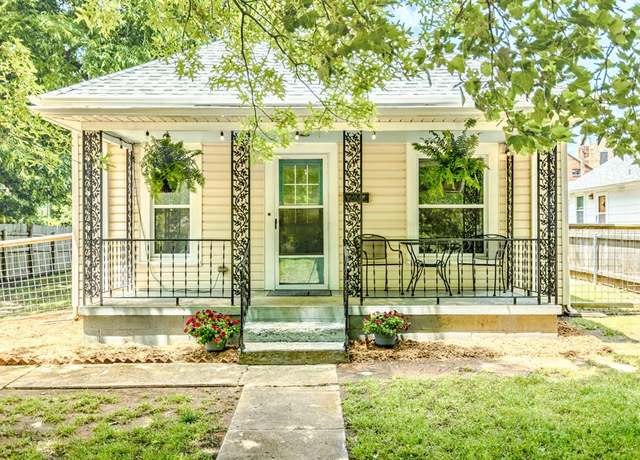 Property at 1108 S Chester St, Stillwater, OK 74074, 2 beds, 1.5 baths