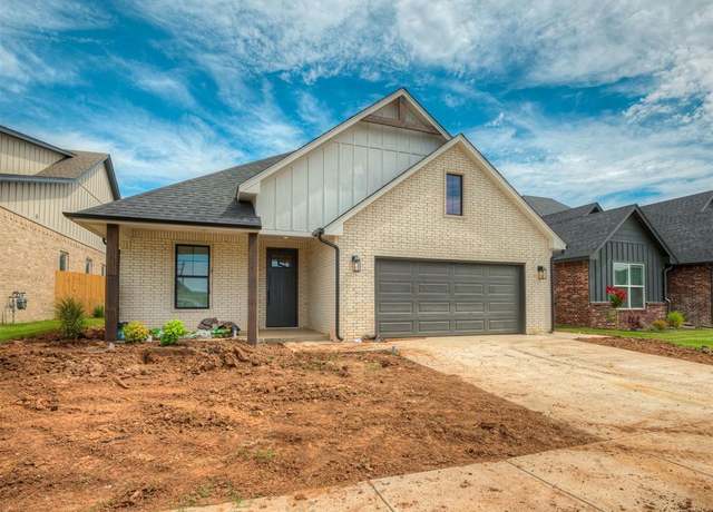 Property at 6609 NW 147th St, Oklahoma City, OK 73142, 4 beds, 2.5 baths