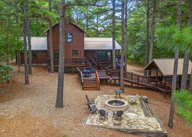 Property at 111 Pine Bluff Rd, Broken Bow, OK 74728, 3 beds, 3 baths