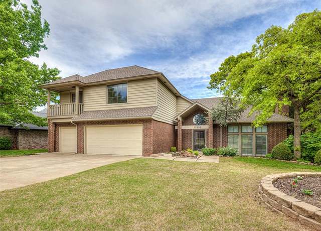 Property at 13504 Fox Creek Dr, Oklahoma City, OK 73131, 3 beds, 3.5 baths
