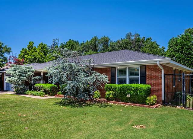 Property at 427 Foreman Ave, Norman, OK 73069, 4 beds, 2 baths