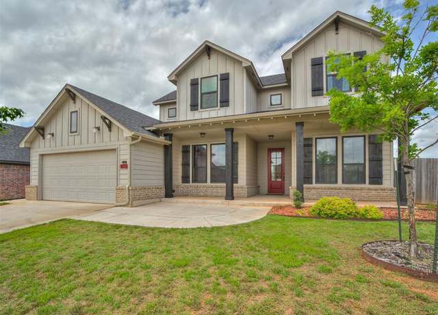 Property at 915 Kings Canyon Rd, Norman, OK 73071, 3 beds, 2.5 baths