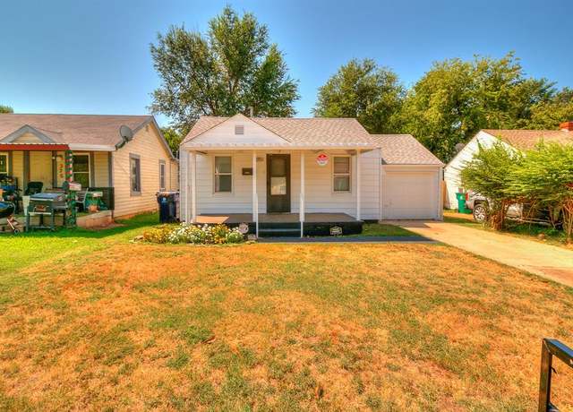 Property at 224 SE 33rd St, Oklahoma City, OK 73129, 2 beds, 1 bath