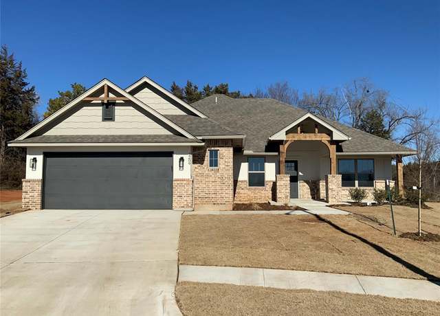 Property at 1209 Magnolia Dr, Noble, OK 73068, 3 beds, 2 baths