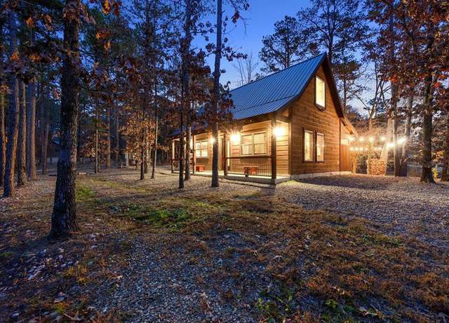 Property at 138 Guppy Ln, Broken Bow, OK 74728, 1 bed, 1 bath