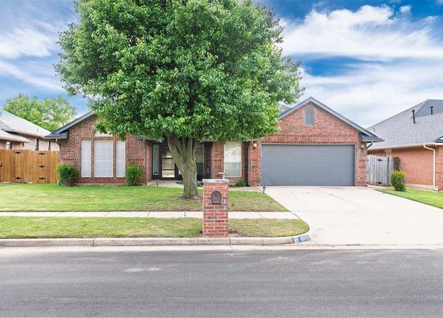 Property at 8109 Dawn Cir, Oklahoma City, OK 73135, 4 beds, 2 baths